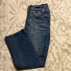 American Eagle Outfitters easy flex men’s boot cut jeans NWOT size 33x32